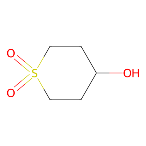 四氢-2h-硫代吡喃-4-醇 1,1-二氧化物,Tetrahydro-2H-thiopyran-4-ol 1,1-dioxide