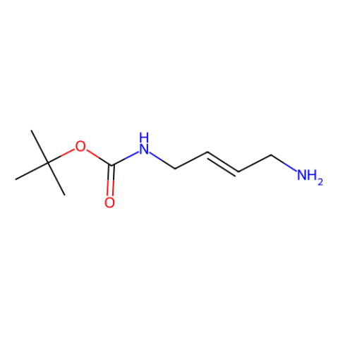 (4-氨基丁-2-烯-1-基)氨基甲酸叔丁酯,tert-Butyl (4-aminobut-2-en-1-yl)carbamate