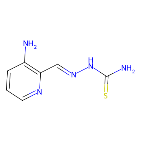 2-[(3-氨基吡啶-2-基)亚甲基]氨基硫脲,3-AP