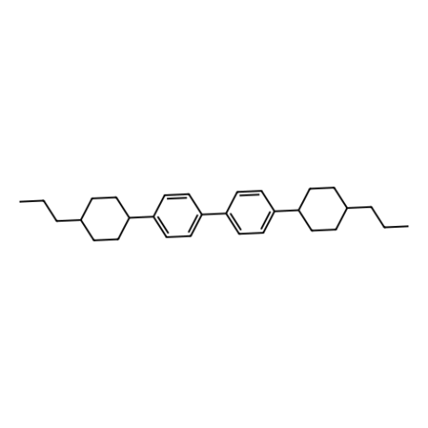 反.反-4,4'-双(4-正丙基环己基)-1,1'-联苯,1-(4-Propylcyclohexyl)-4-[4-(4-propylcyclohexyl)phenyl]benzene