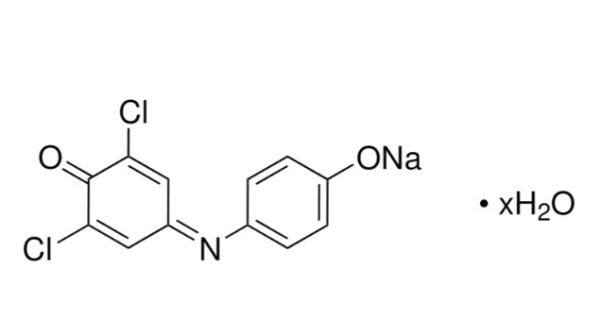 2,6-二氯吲哚酚钠水合物,Sodium 2,6-dichloroindophenolate hydrate
