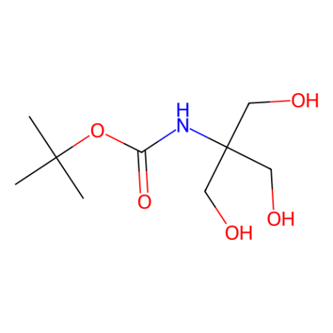 N-[2-羟基-1,1-双(羟甲基)-乙基]氨基甲酸叔丁酯,tert-Butyl N-[2-hydroxy-1,1-bis(hydroxymethyl)-ethyl]carbamate