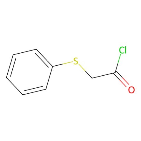 (苯基硫醇)乙酰氯,(Phenylthio)acetyl chloride