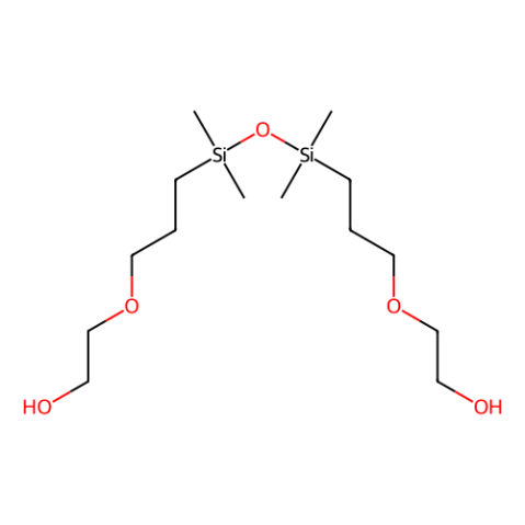 羥烴基雙封端聚二甲基硅氧烷,Carbinol(Hydroxyl)Terminated Poly Dimethylsiloxanes