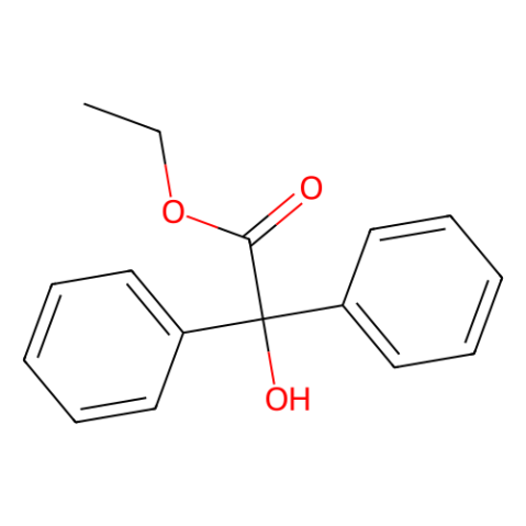 1,1-二苯基-1-羟基乙酸乙酯,Ethyl Benzilate