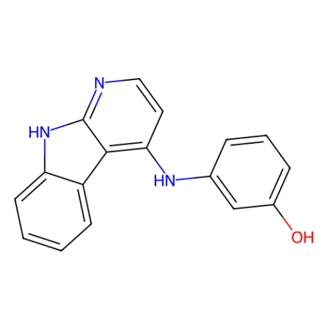 Tilfrinib,乳腺腫瘤激酶（Brk）抑制劑,Tilfrinib