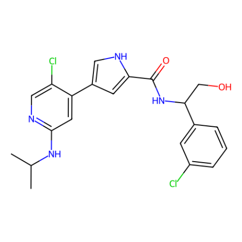 Ulixertinib (BVD-523),Ulixertinib (BVD-523)