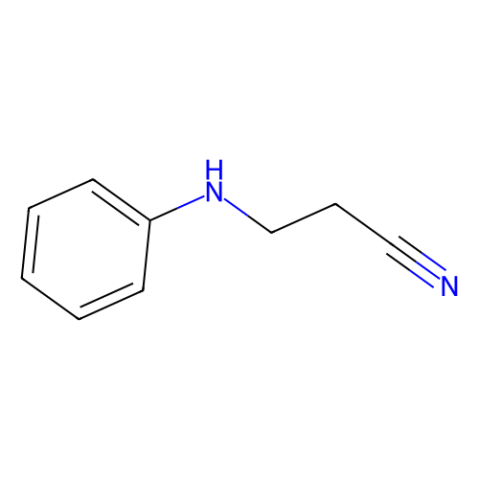 3-苯氨基丙腈,3-Anilinopropionitrile