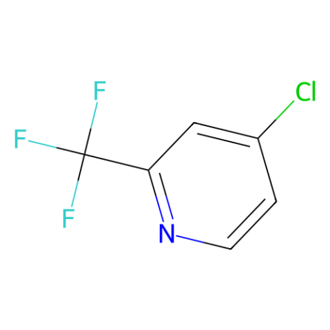 4-氯-2-(三氟甲基)吡啶,4-Chloro-2-(trifluoromethyl)pyridine