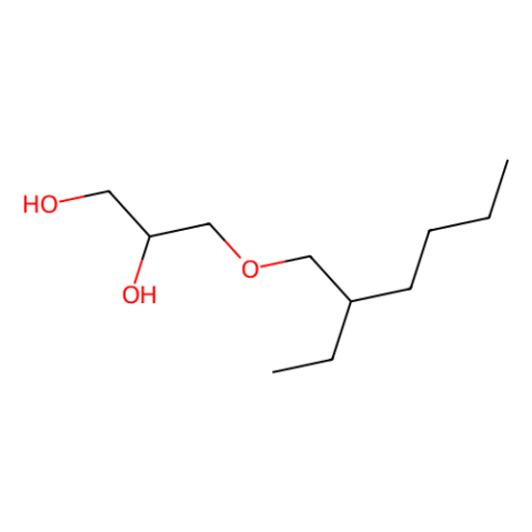 3-(2-乙基己氧基)-1,2-丙二醇,3-(2-Ethylhexyloxy)-1,2-propanediol