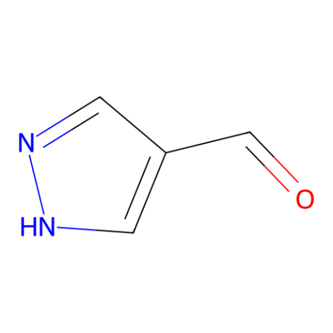 1H-吡唑-4-甲醛,1H-pyrazole-4-carbaldehyde