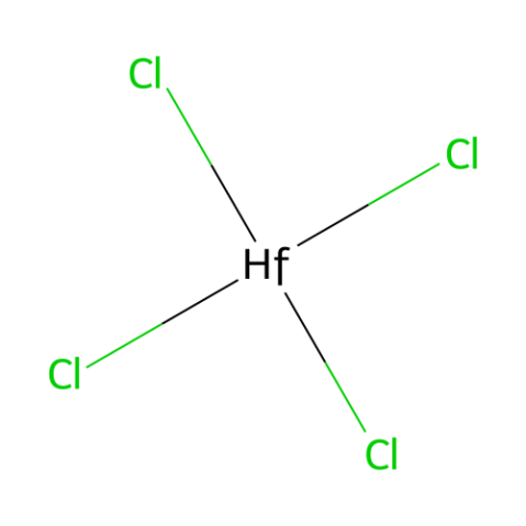 氯化鉿,Hafnium chloride