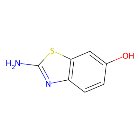 2-氨基-6-羟基苯并噻唑,2-Amino-6-hydroxybenzothiazole