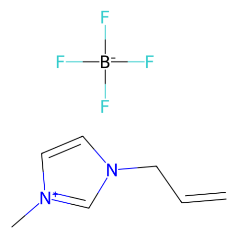 1-烯丙基-3-甲基咪唑四氟硼酸盐,1-Allyl-3-Methylimidazolium Tetrafluoroborate
