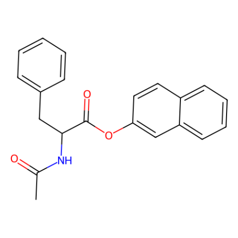 乙酰基-DL-苯丙氨酸β-萘酯,Acetyl-DL-phenylalanine beta-naphthyl ester