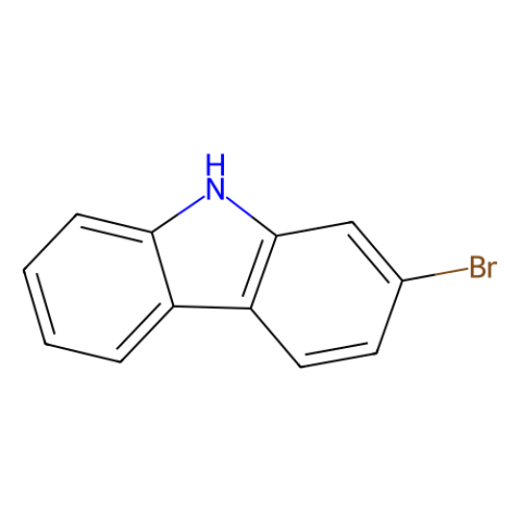 2-溴咔唑,2-Bromocarbazole