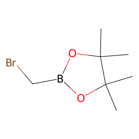 2-(溴甲基)-4,4,5,5-四甲基-1,3,2-二氧杂戊硼烷,2-(Bromomethyl)-4,4,5,5-tetramethyl-1,3,2-dioxaborolane