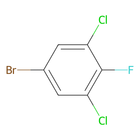 5-溴-1,3-二氯-2-氟苯,5-Bromo-1,3-dichloro-2-fluorobenzene