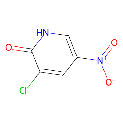 3-氯-2-羥基-5-硝基吡啶,3-Chloro-2-hydroxy-5-nitropyridine