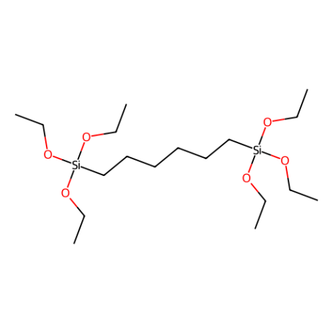1,6-双(三乙氧基硅基)己烷,1,6-Bis(Triethoxysilyl)Hexane