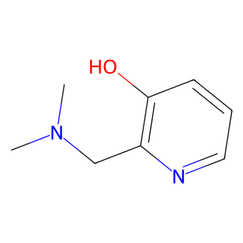 2-(二甲基氨甲基)-3-羟基吡啶,2-(Dimethylaminomethyl)-3-hydroxypyridine
