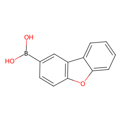 二苯并[b,d]呋喃-2-基硼酸 (含不同量的酸酐),Dibenzo[b,d]furan-2-ylboronic Acid (contains varying amounts of Anhydride)