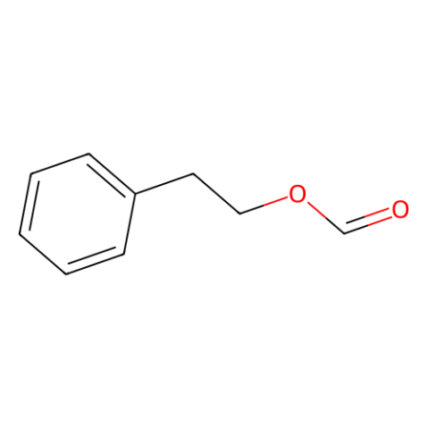 甲酸2-苯乙酯,Formic Acid Phenethyl Ester