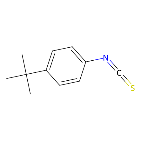 异硫氰酸4-叔丁苯基酯,Isothiocyanic Acid 4-tert-Butylphenyl Ester