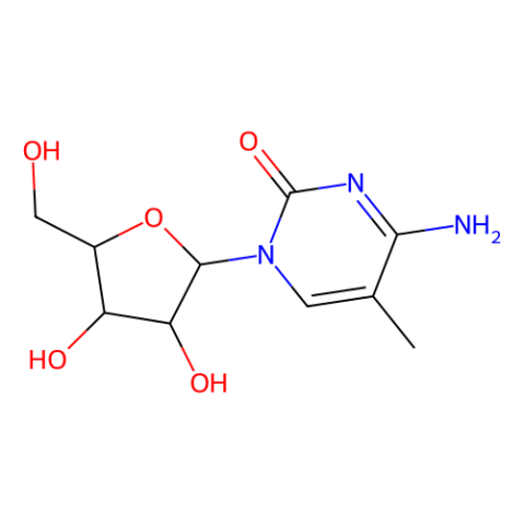 5-甲基胞苷,5-Methylcytidine