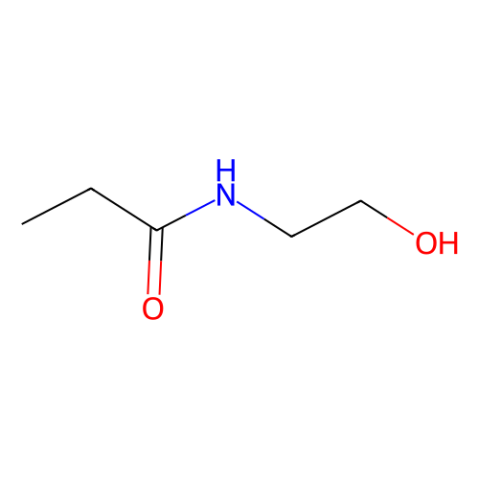 N-(2-羟乙基)丙酰胺,N-(2-Hydroxyethyl)propionamide