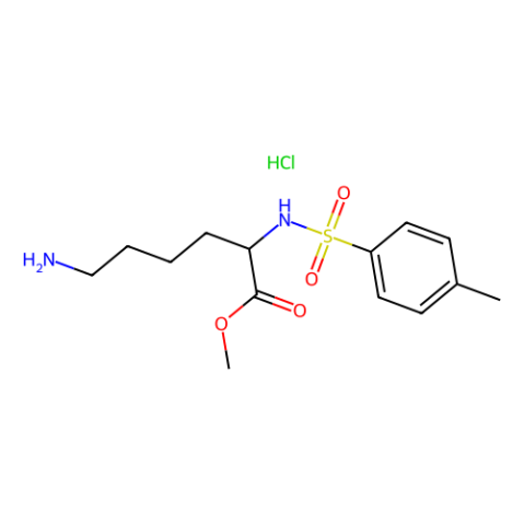 Nα-对甲苯磺酰基-L-赖氨酸甲酯盐酸盐,Nα-p-Tosyl-L-lysine methyl ester hydrochloride