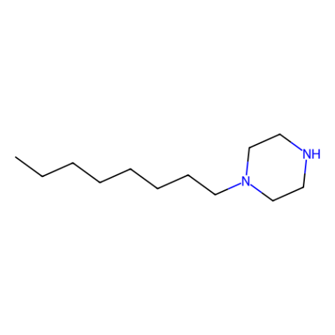 1-辛基哌嗪,1-Octylpiperazine