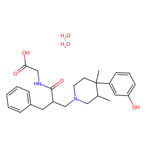 艾維莫潘二水合物,Alvimopan dihydrate