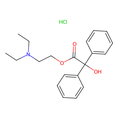 鹽酸苯乃嗪,Benactyzine Hydrochloride