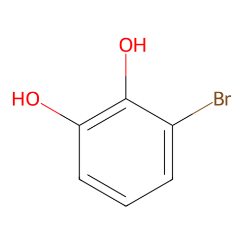 3-溴邻苯二酚,3-Bromocatechol