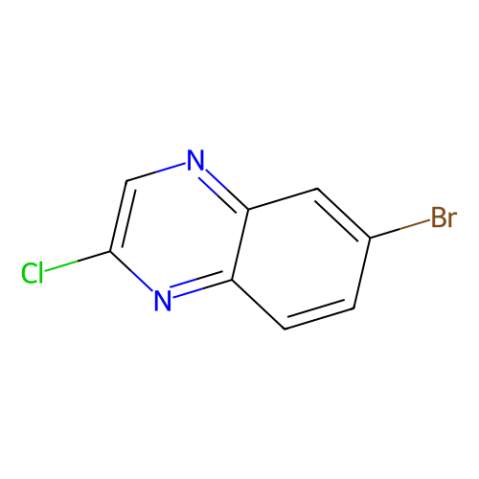 6-溴-2-氯喹喔啉,6-Bromo-2-chloroquinoxaline