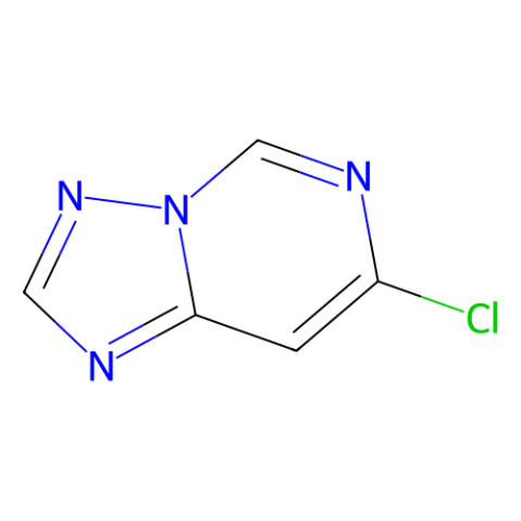 7-氯-[1,2,4]噻唑并[1,5-c]嘧啶,7-Chloro[1,2,4]triazolo[1,5-c]pyrimidine