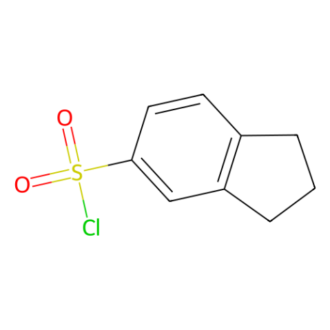 二氢化茚-5-磺酰氯,Indan-5-sulfonyl chloride