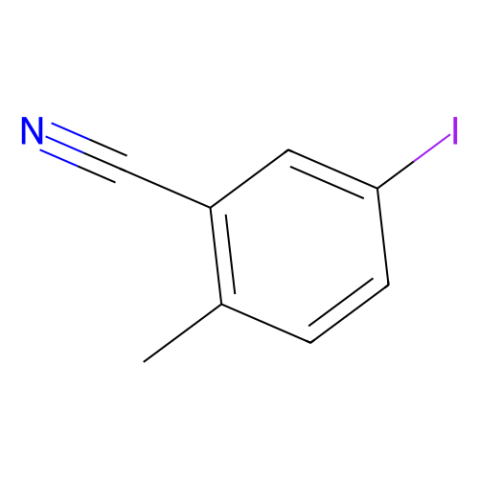 5-碘-2-甲基苯腈,5-Iodo-2-methylbenzonitrile