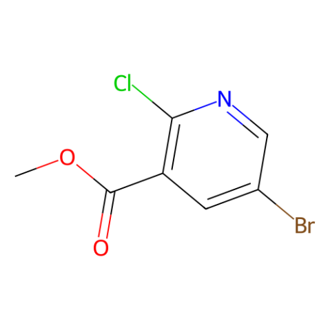 5-溴-2-氯烟酸甲酯,Methyl 5-Bromo-2-chloronicotinate
