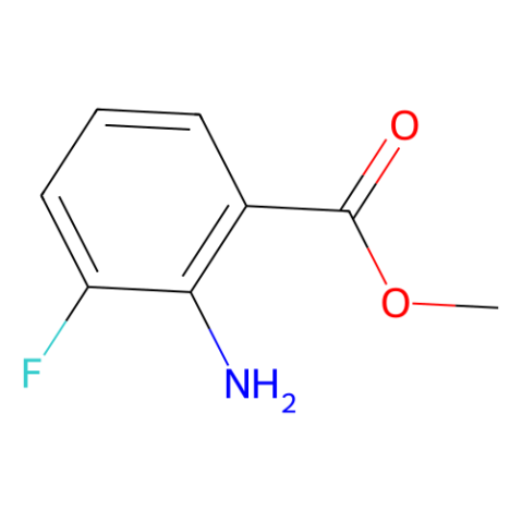 2-氨基-3-氟苯甲酸甲酯,Methyl 2-amino-3-fluorobenzoate