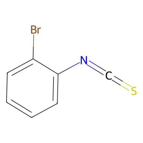 2-溴苯基异硫氰酸酯,2-Bromophenyl Isothiocyanate