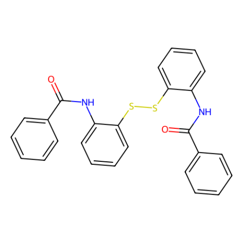 双(2-苯甲酰氨基苯基)二硫醚,Bis(2-benzamidophenyl) Disulfide