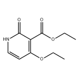 4-乙氧基-2-氧代-1,2-二氢吡啶-3-羧酸乙酯,Ethyl 4-ethoxy-2-oxo-1,2-dihydropyridine-3-carboxylate