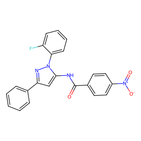 VU 1545,mGlu5受体的正变构调节剂,VU 1545