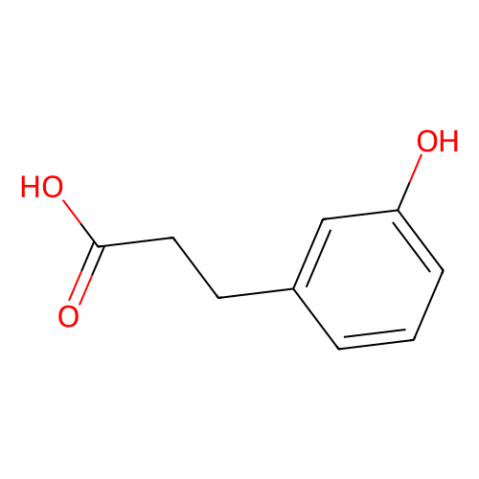 3-(3-羟基苯基)丙酸,3-(3-Hydroxyphenyl)propanoic acid