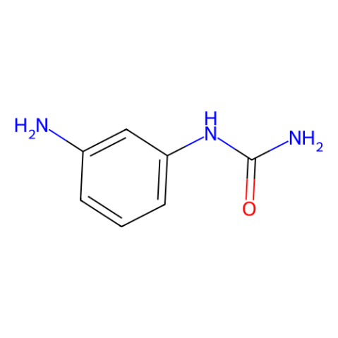 N-（3-氨基苯基）脲,N-(3-aminophenyl)urea