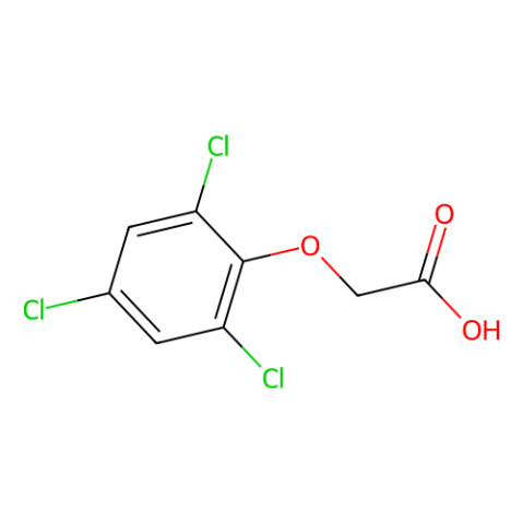 2,4,6-三氯苯氧乙酸,2,4,6-Trichlorophenoxyacetic Acid