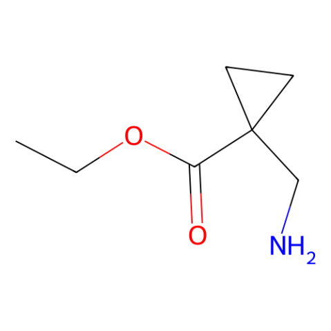 1-(氨基甲基)-環(huán)丙烷甲酸乙酯,1-(Aminomethyl)-cyclopropanecarboxylic acid ethyl ester