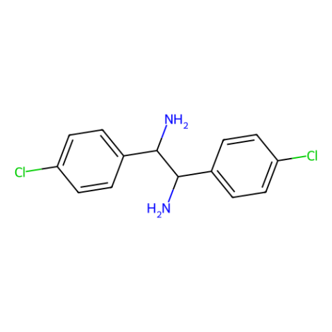 1,2-双(4-氯苯)乙基-1,2-二胺,meso-1,2-Bis(4-chlorophenyl)ethylenediamine